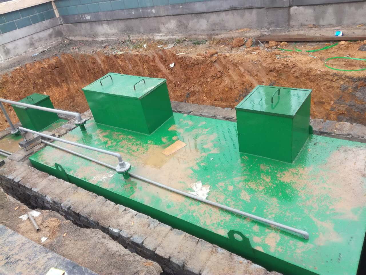 醫(yī)院地埋污水處理設(shè)備有哪些?