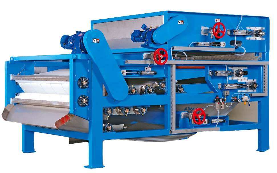 創(chuàng)新污泥脫水設(shè)備與工藝,引領(lǐng)環(huán)保產(chǎn)業(yè)新發(fā)展