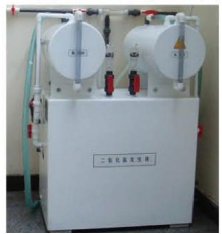 XCPF型二氧化氯發(fā)生器